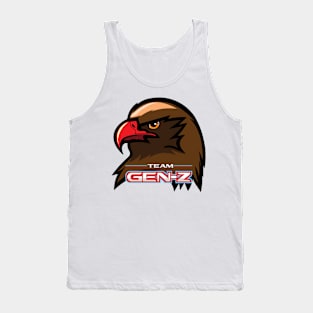 Team Gen Z Tank Top